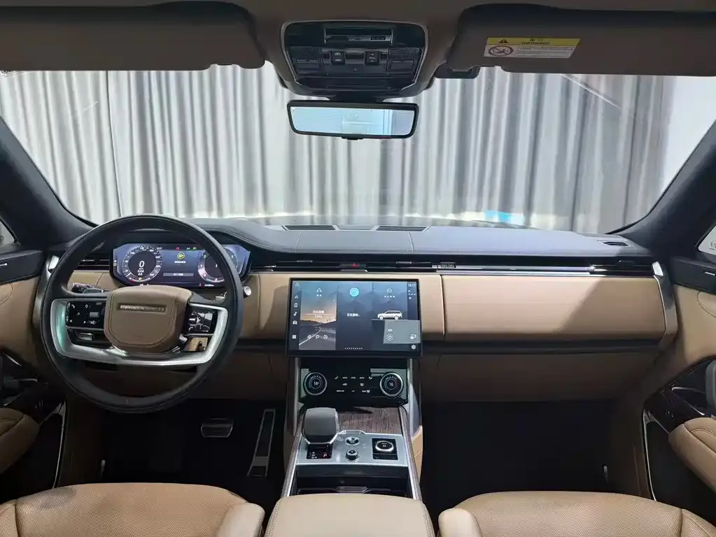 Land Rover Range Rover 2023 из CN, фото 9
