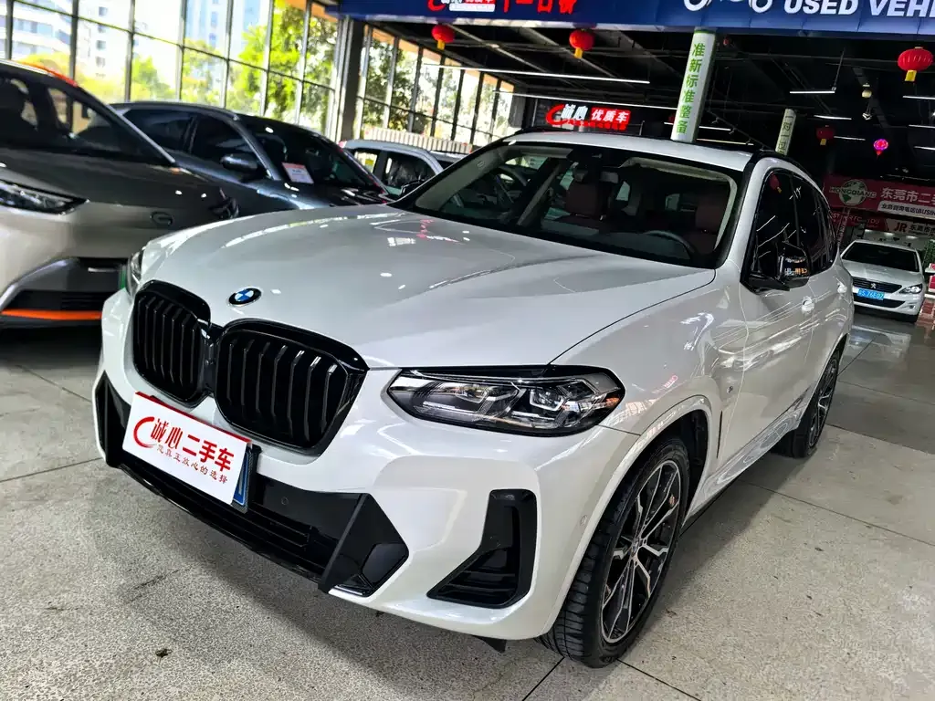 BMW X3 2023 из CN, фото 1