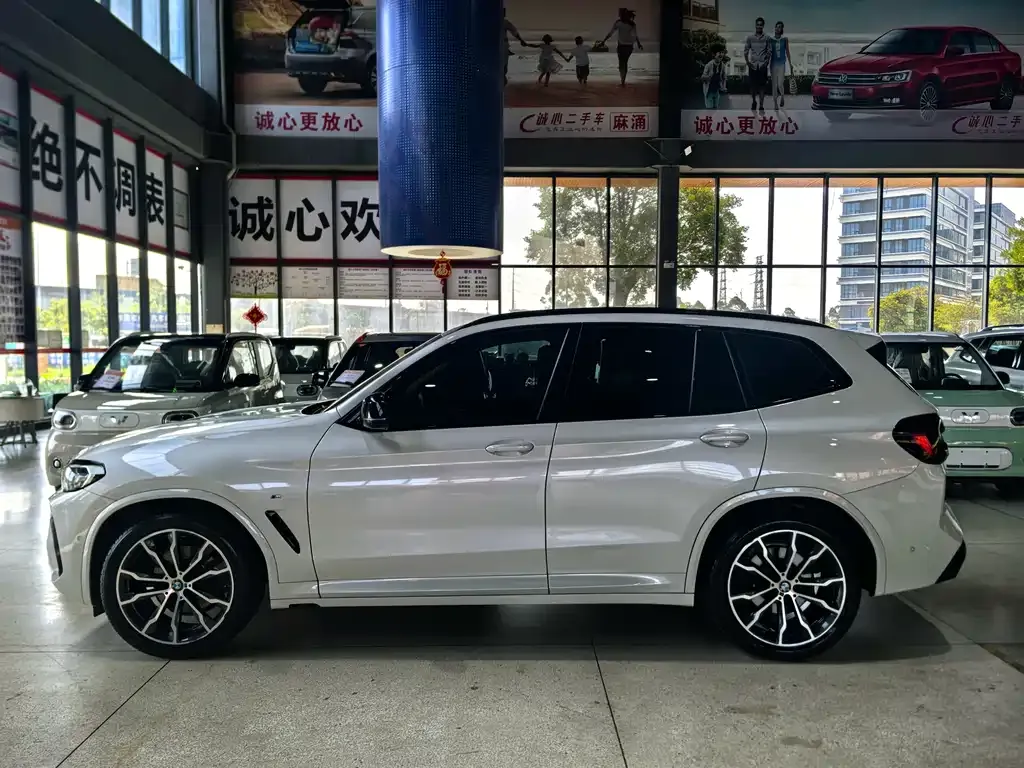 BMW X3 2023 из CN, фото 10