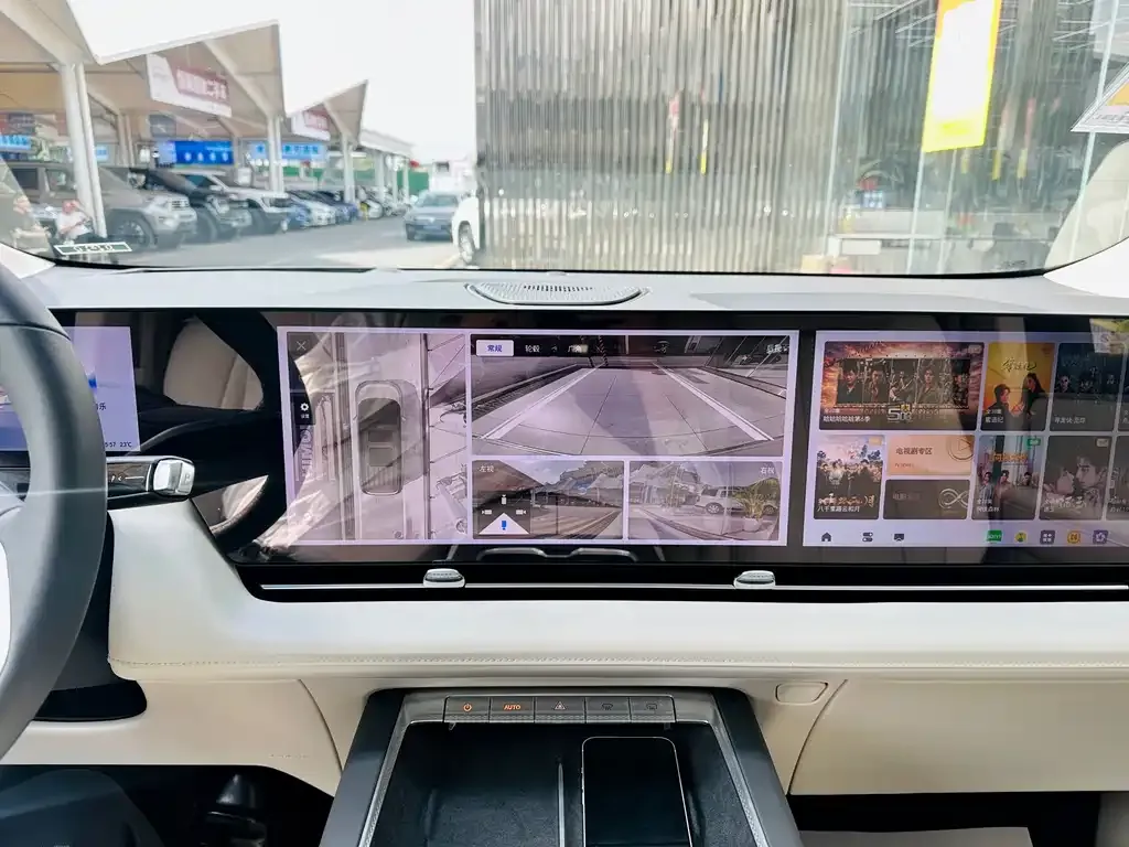 Buick Electra Family 2026 из CN, фото 8
