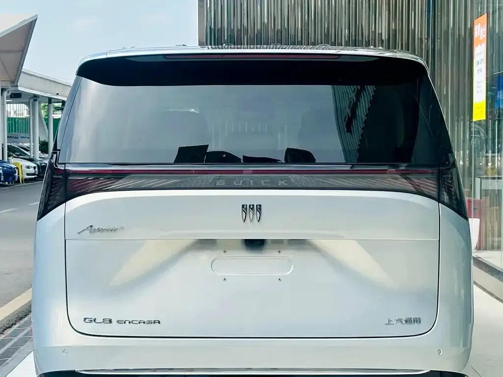 Buick Electra Family 2026 из CN, фото 4