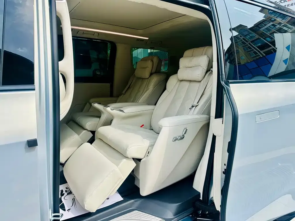 Buick Electra Family 2026 из CN, фото 10