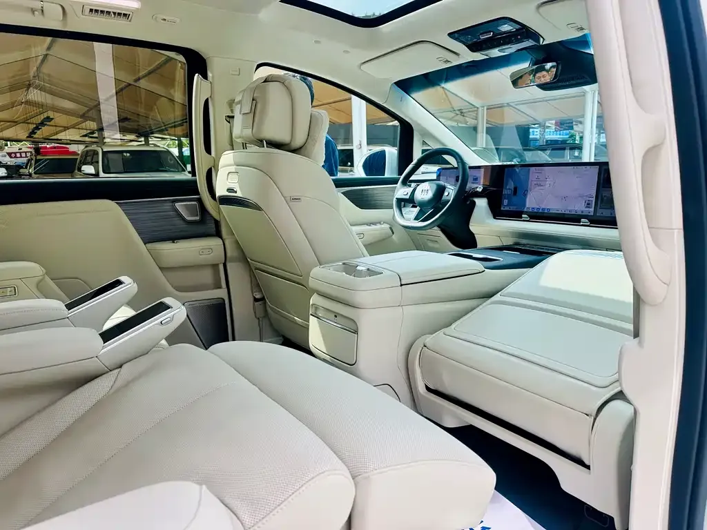 Buick Electra Family 2026 из CN, фото 5