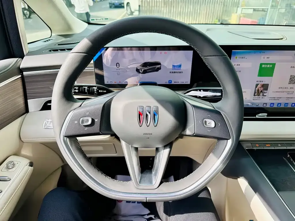 Buick Electra Family 2026 из CN, фото 2