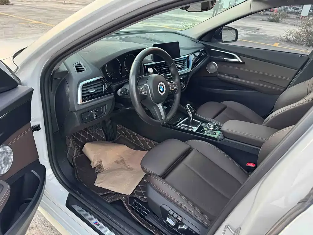 BMW 1 Series 2021 из CN, фото 5