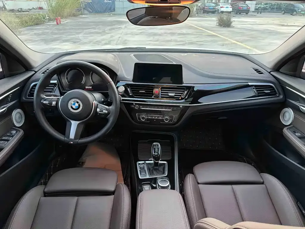 BMW 1 Series 2021 из CN, фото 10