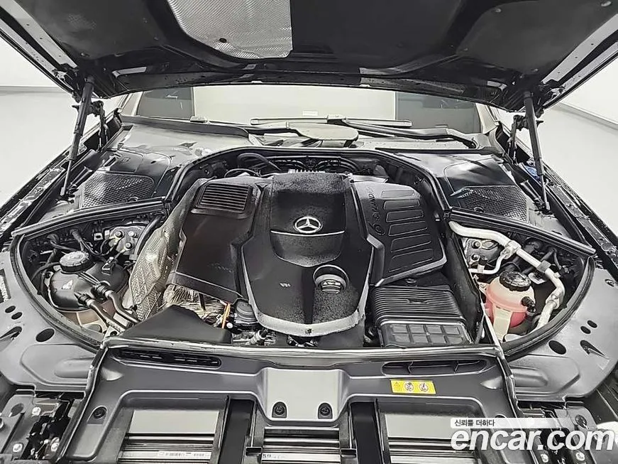 Mercedes-Benz S-Class 2024 из KR, фото 7