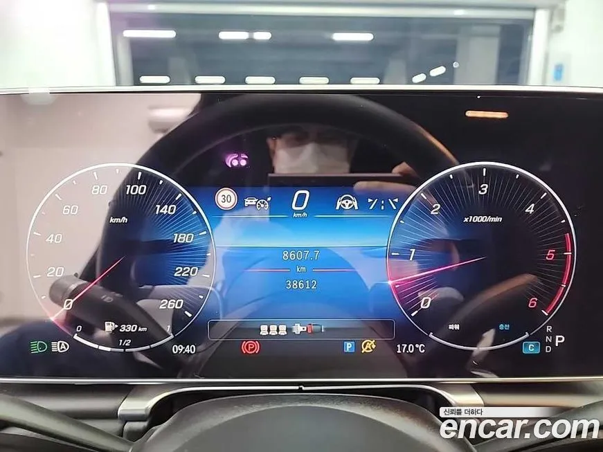 Mercedes-Benz S-Class 2024 из KR, фото 5