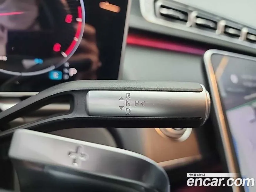 Mercedes-Benz S-Class 2024 из KR, фото 2