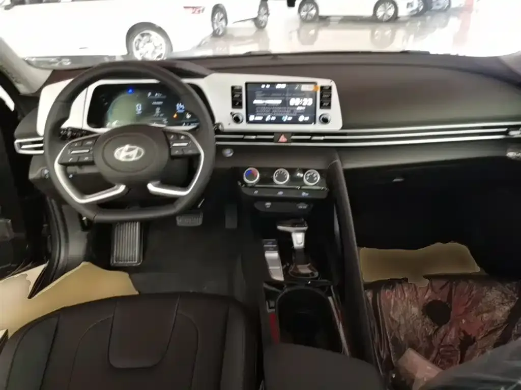 Hyundai Elantra 2026 из CN, фото 6