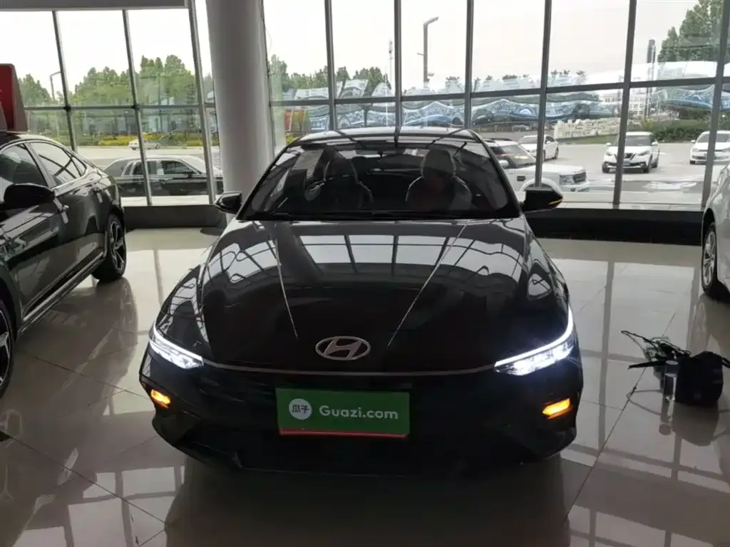 Hyundai Elantra 2026 из CN, фото 4