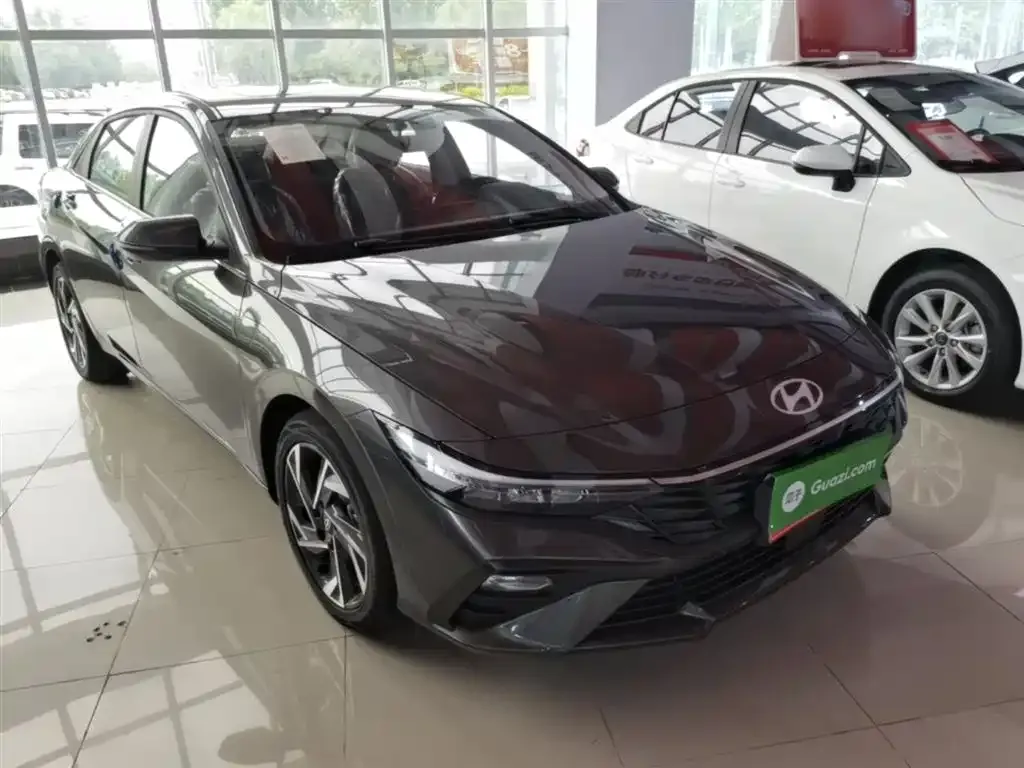 Hyundai Elantra 2026 из CN, фото 7