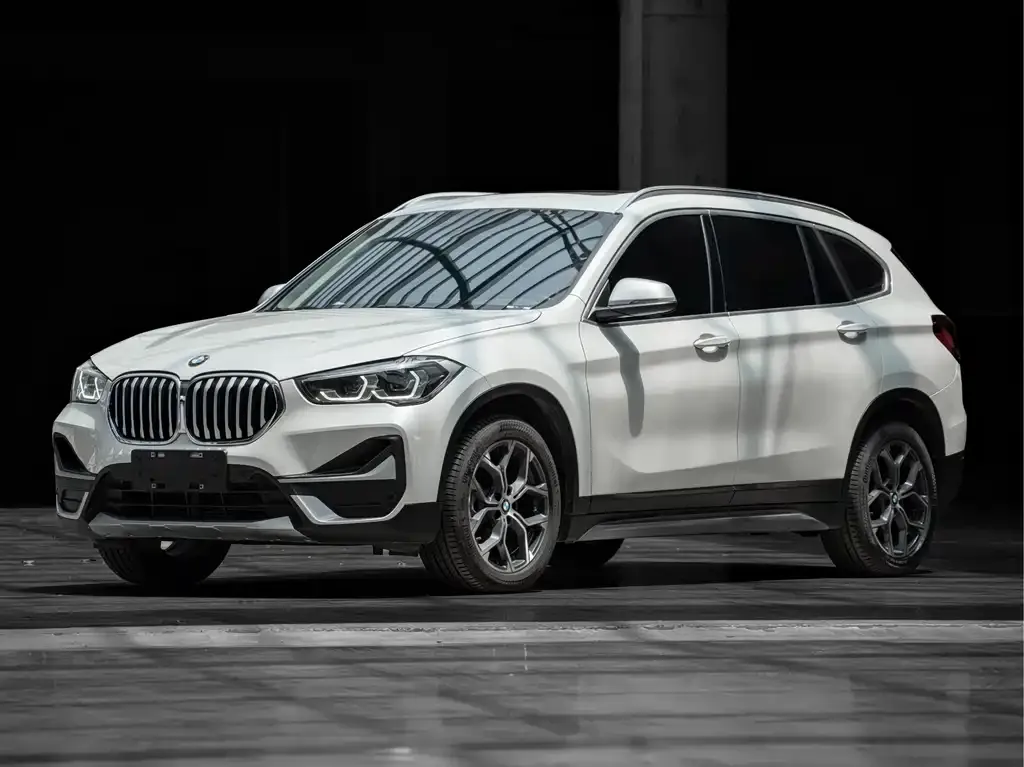 BMW X1 — фото 1
