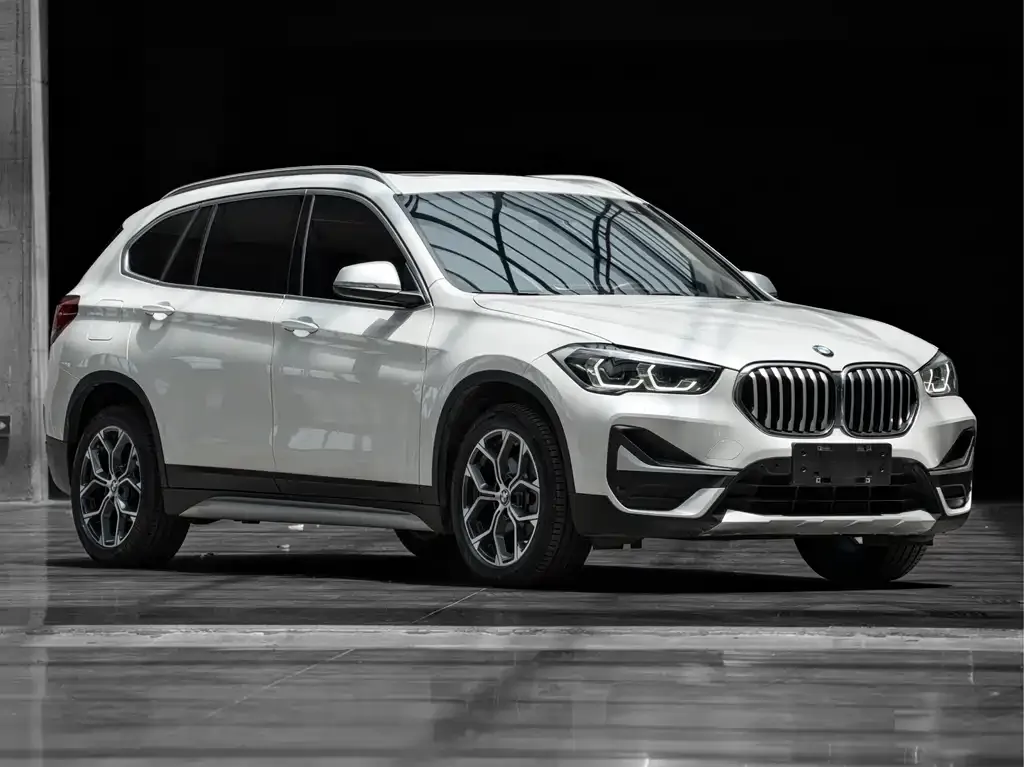 BMW X1 — фото 10