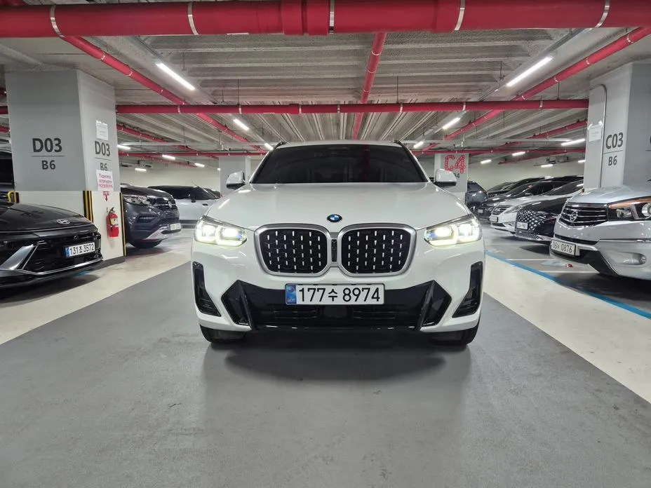 BMW X4 — фото 1