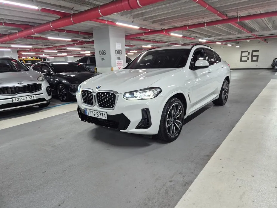 BMW X4 — фото 9