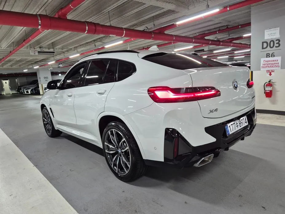 BMW X4 — фото 3