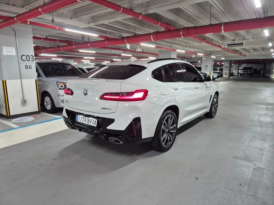 BMW X4 — фото 10