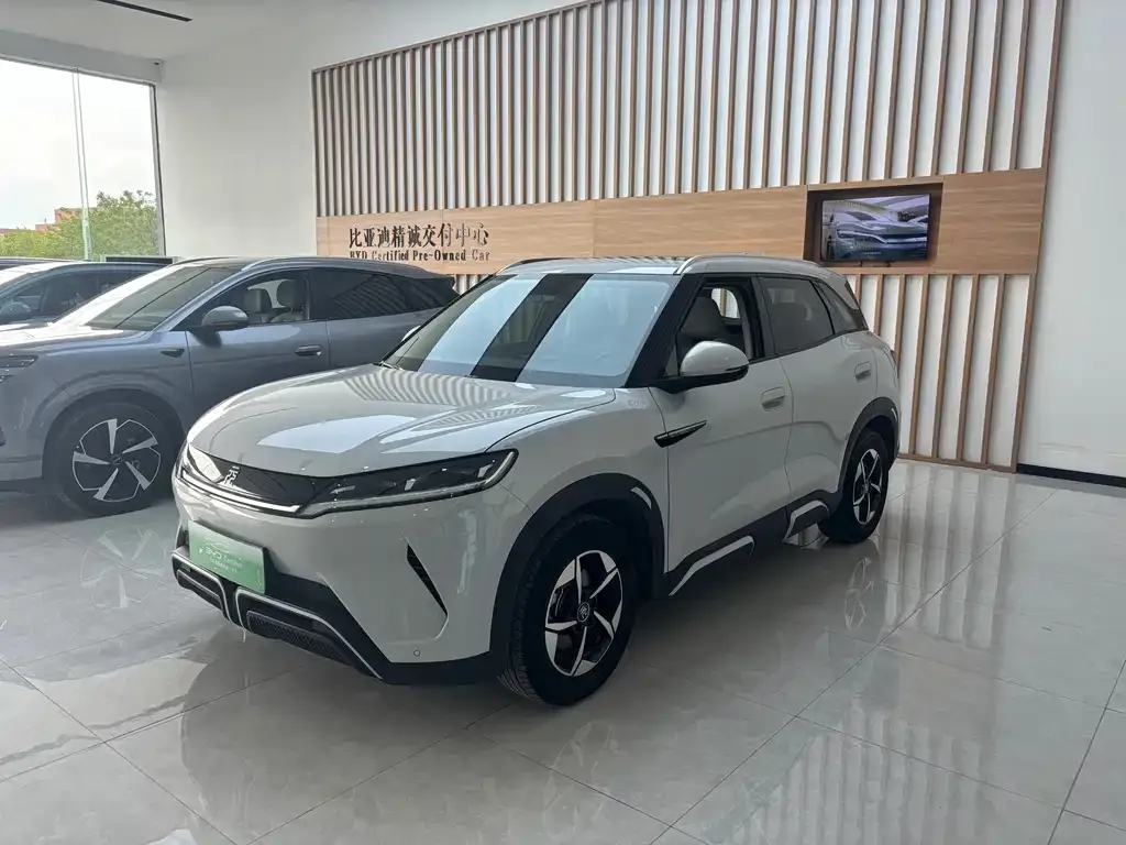 BYD Yuan UP 2024 из CN, фото 1