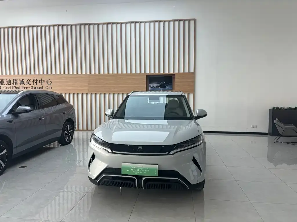 BYD Yuan UP 2024 из CN, фото 8