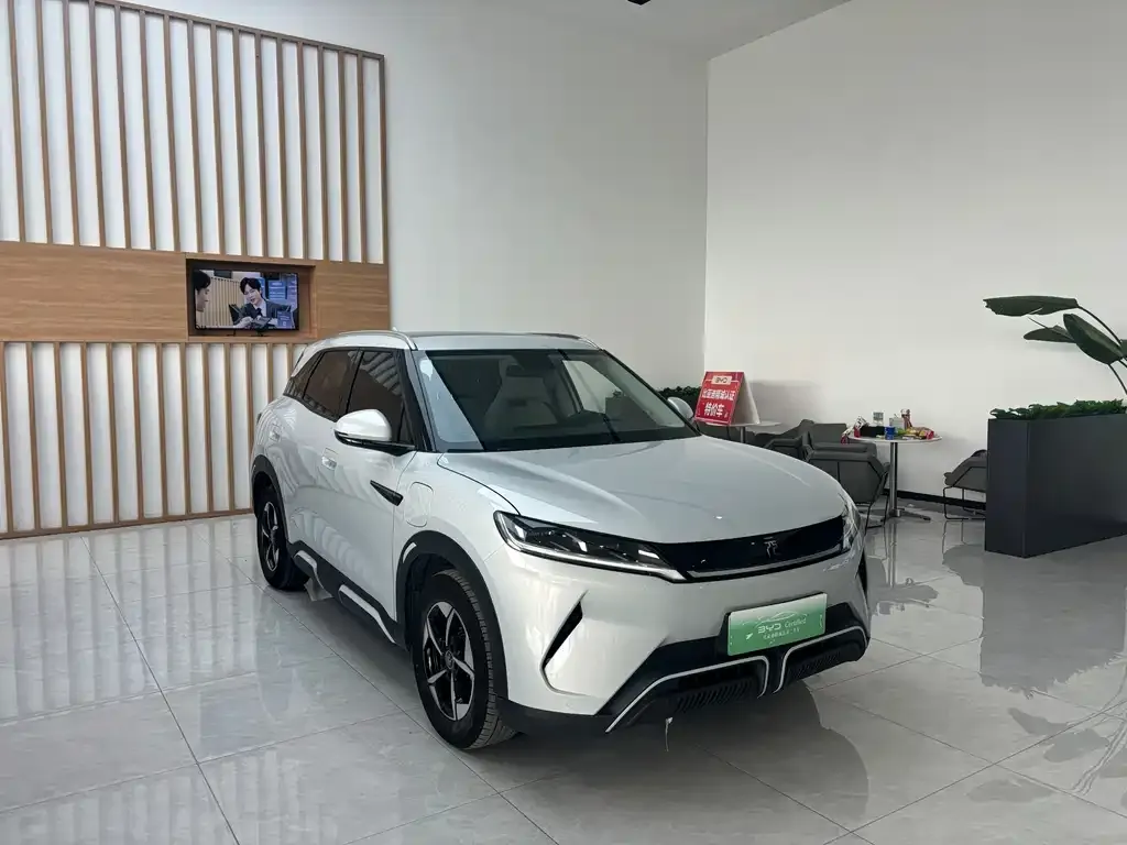 BYD Yuan UP 2024 из CN, фото 3