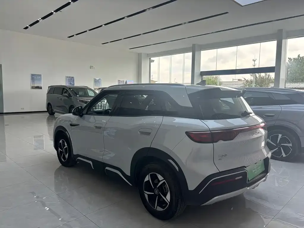 BYD Yuan UP 2024 из CN, фото 4