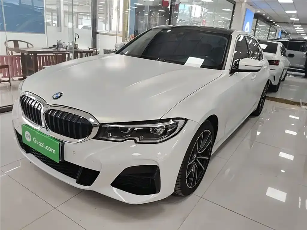 BMW 3 Series — фото 10
