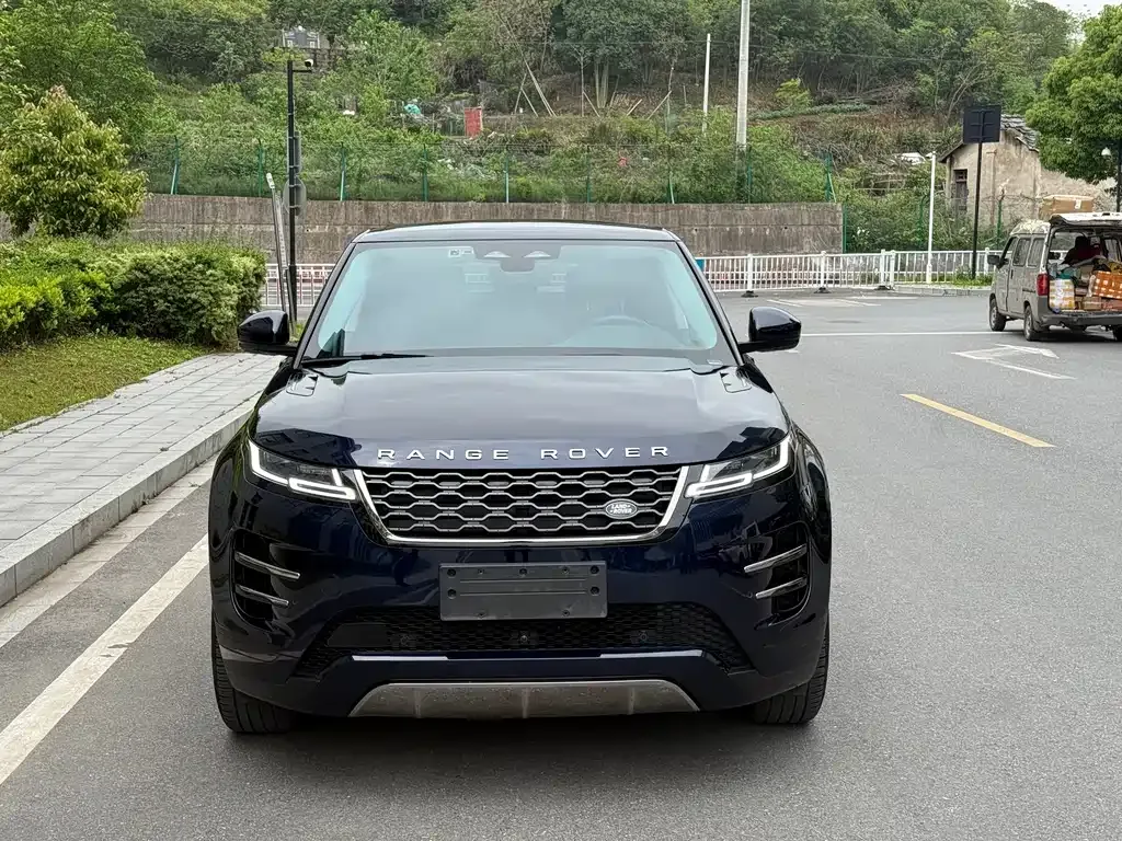 Land Rover Evoque — фото 6