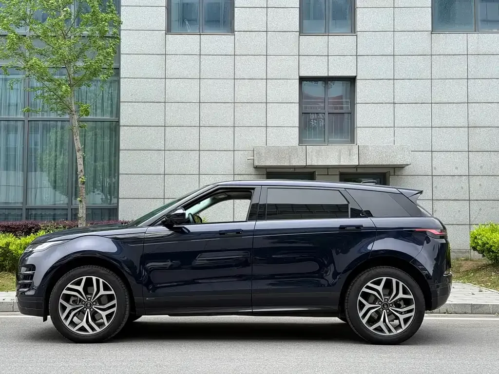 Land Rover Evoque — фото 3