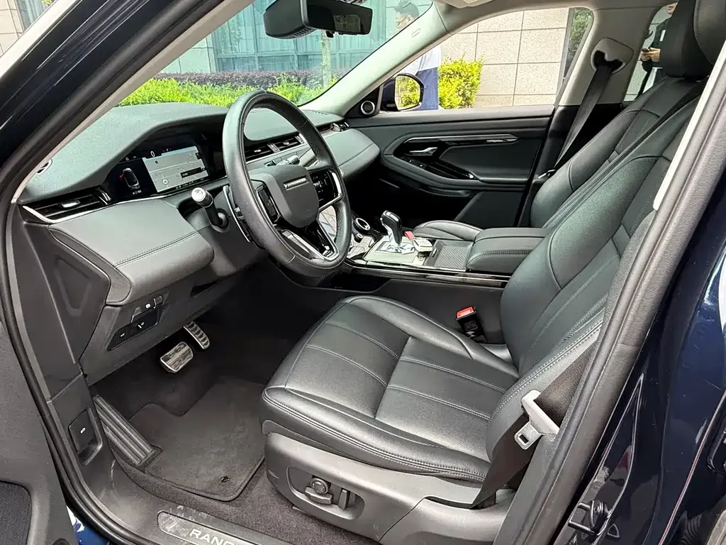 Land Rover Evoque — фото 9