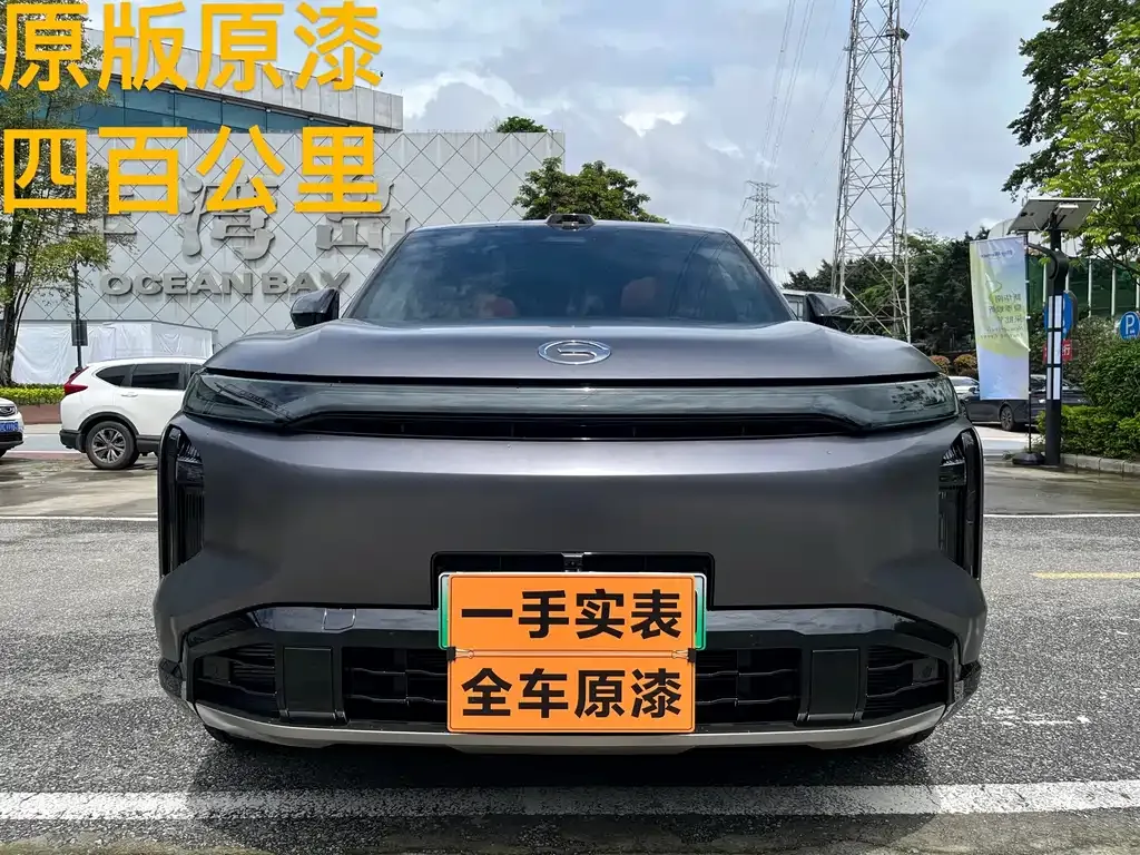 GAC Motor Trumpchi S7 2026 из CN, фото 5