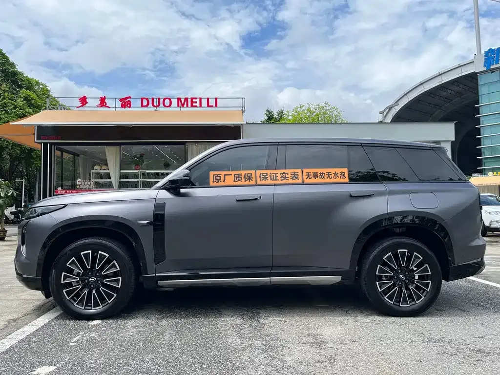 GAC Motor Trumpchi S7 2026 из CN, фото 8