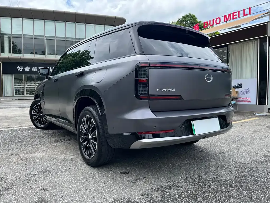 GAC Motor Trumpchi S7 2026 из CN, фото 7
