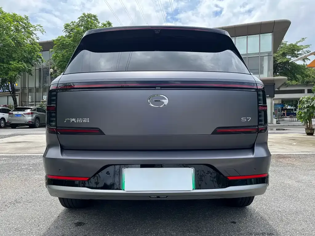 GAC Motor Trumpchi S7 2026 из CN, фото 4