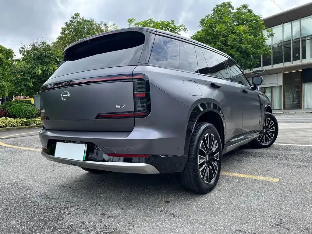 GAC Motor Trumpchi S7 2026 из CN, фото 10