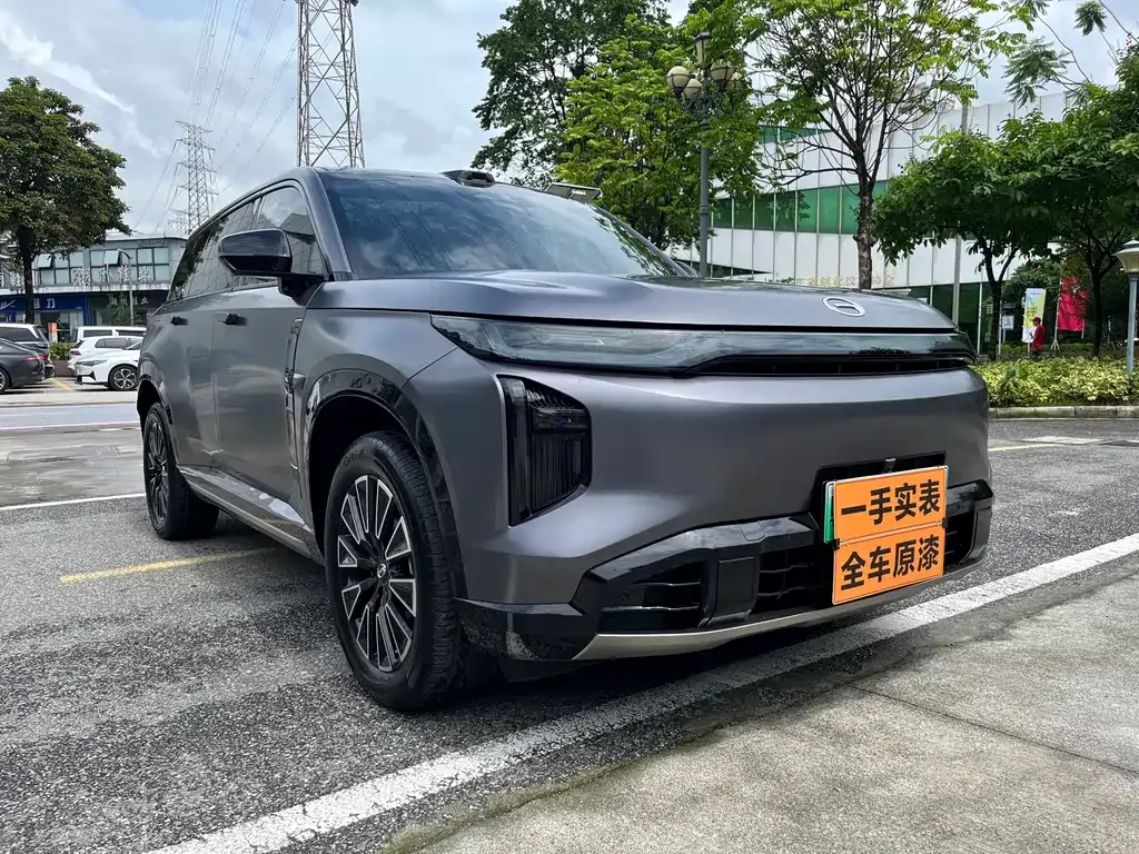 GAC Motor Trumpchi S7 2026 из CN, фото 9