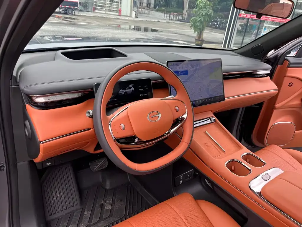 GAC Motor Trumpchi S7 2026 из CN, фото 3
