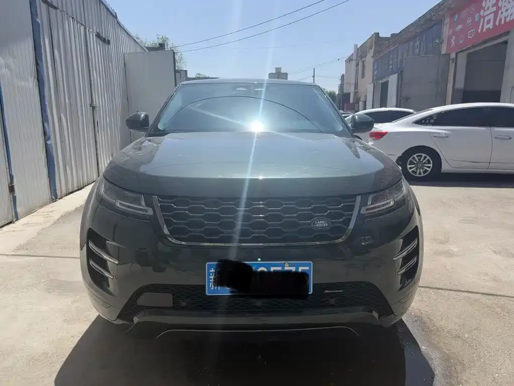 Land Rover Evoque — фото 3