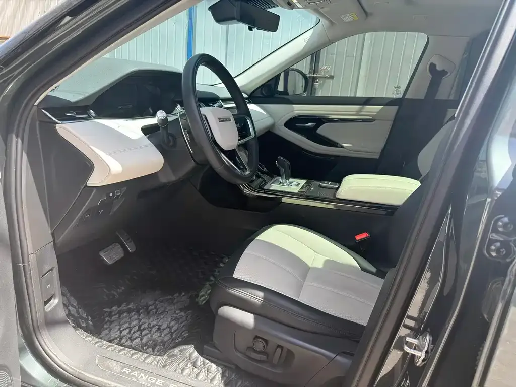 Land Rover Evoque — фото 8