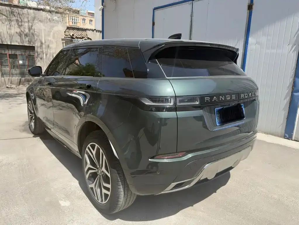 Land Rover Evoque — фото 6