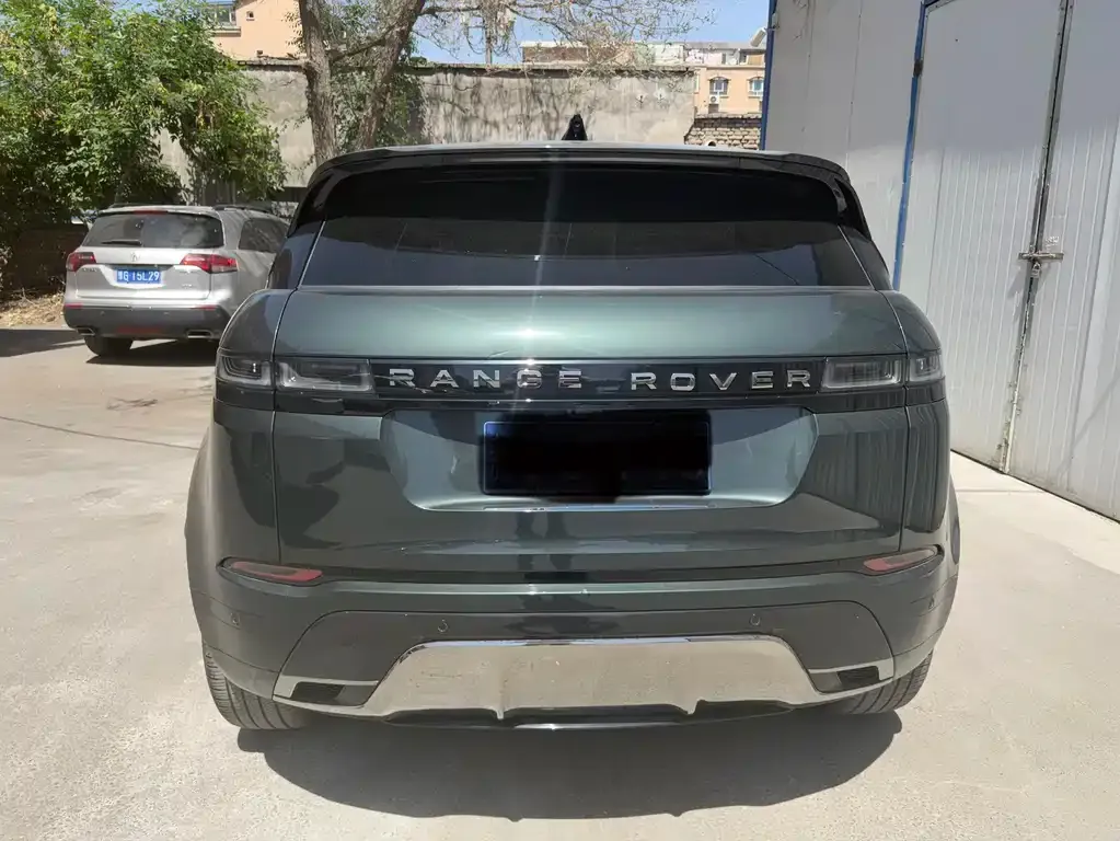 Land Rover Evoque — фото 7