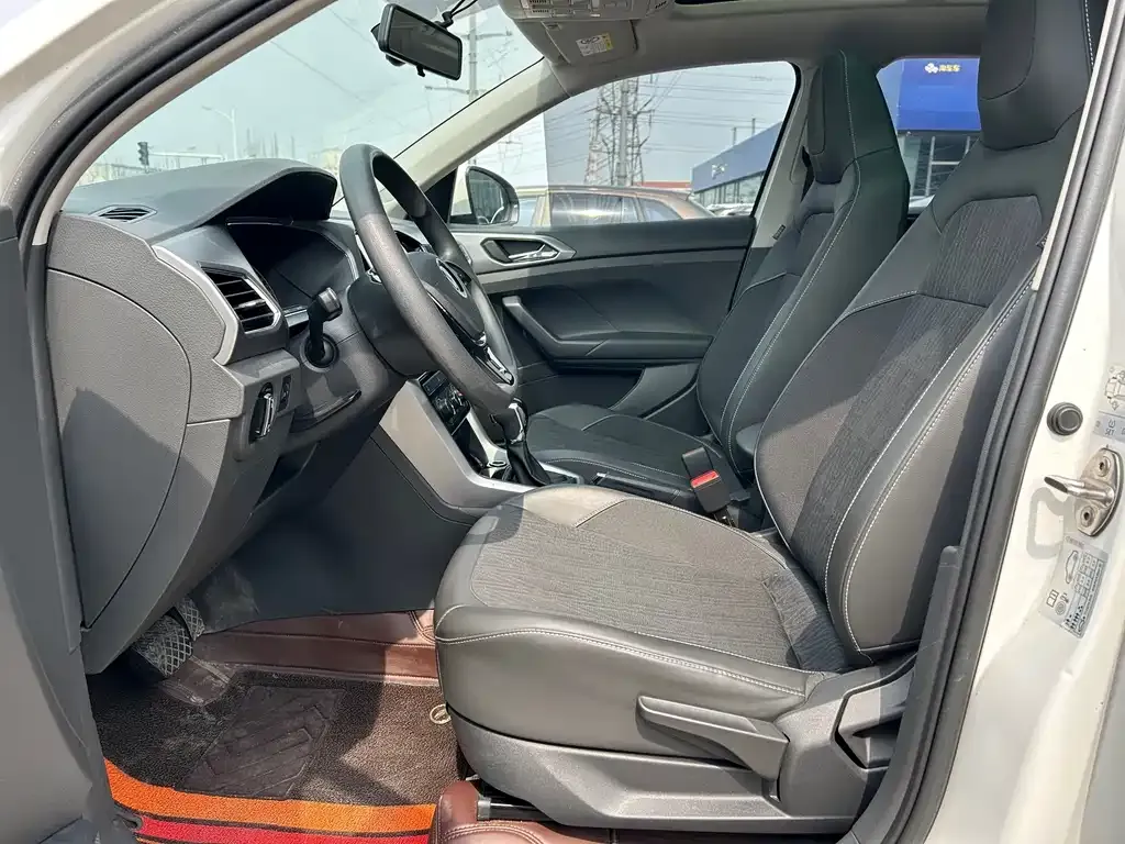 Volkswagen T-Cross 2021 из CN, фото 7