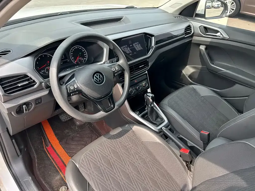 Volkswagen T-Cross 2021 из CN, фото 10