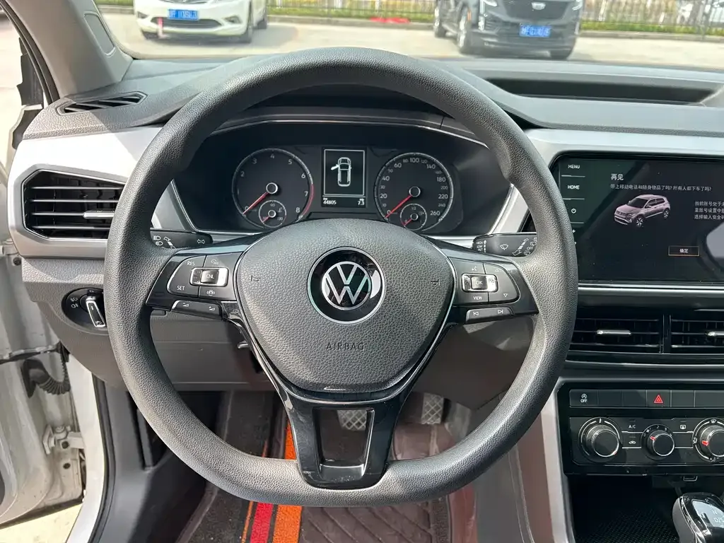 Volkswagen T-Cross 2021 из CN, фото 8