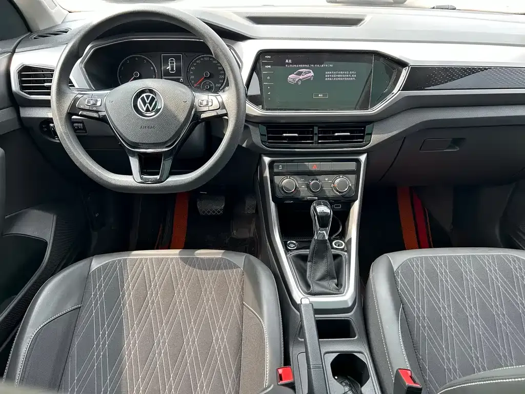 Volkswagen T-Cross 2021 из CN, фото 9