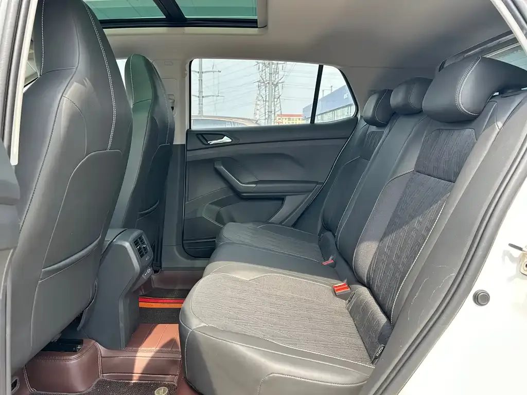 Volkswagen T-Cross 2021 из CN, фото 6