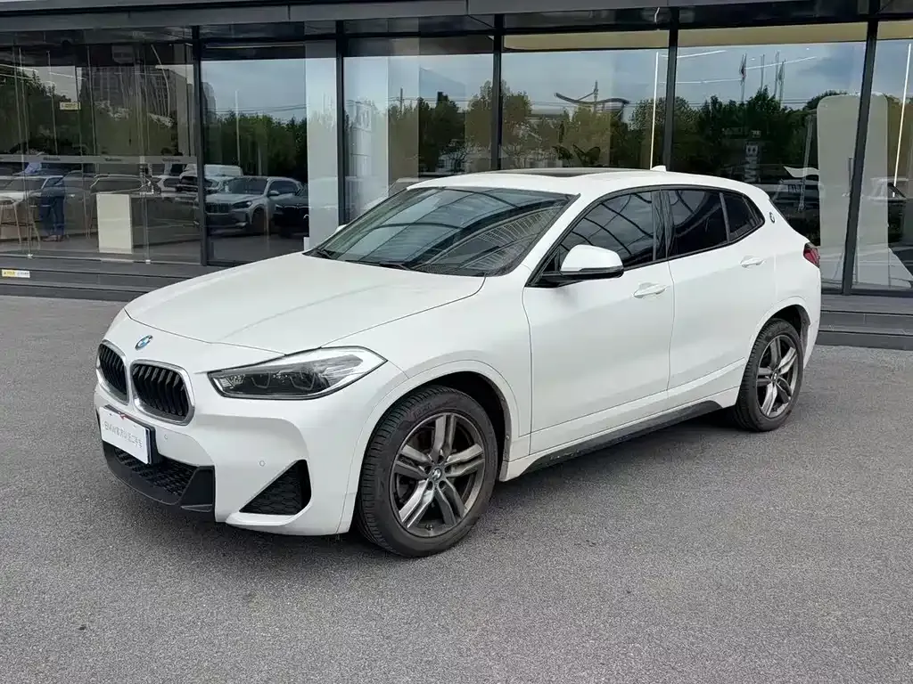 BMW X2 — фото 1