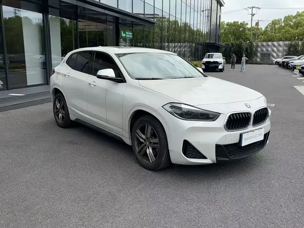 BMW X2 — фото 5
