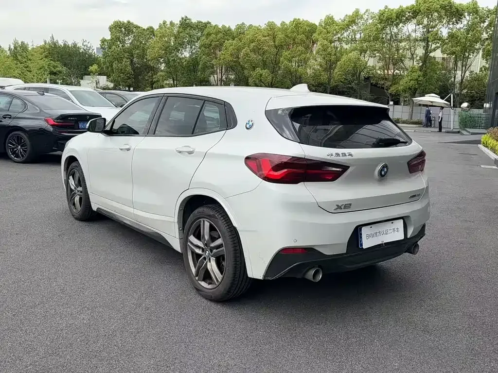 BMW X2 — фото 7