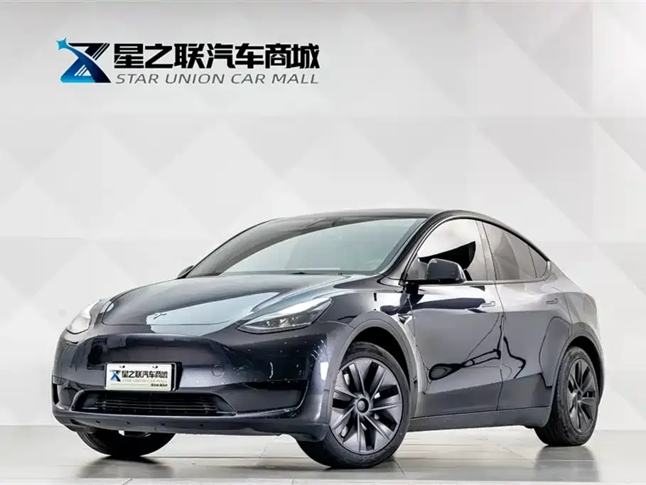 Tesla Model Y 2024 из CN, фото 1